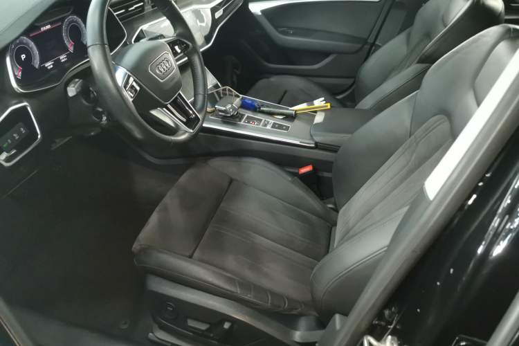 Used Audi A6 2020 Avant Futurist 45 TFSI Prestige Dynamic Edition Left Front Seat