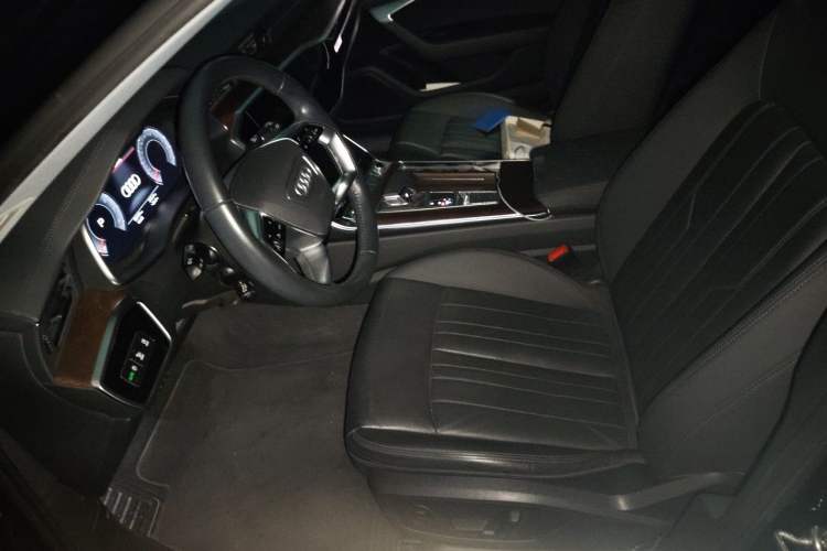 Used Audi A6 2020 allroad quattro Explorer 55 TFSI Prestige Off-Road Model Left Front Seat