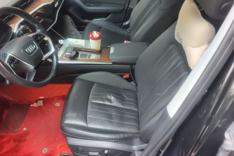 Used Audi A6 2020 allroad quattro Explorer 55 TFSI Prestige Off-Road Model Left Front Seat