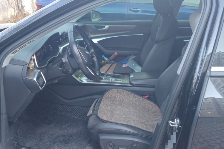 Used Audi A6 2020 Avant Futurist 45 TFSI Prestige Dynamic Edition Left Front Seat