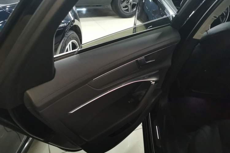 Used Audi A6 2020 Avant Futurist 45 TFSI Prestige Dynamic Edition Left Rear Door Interior