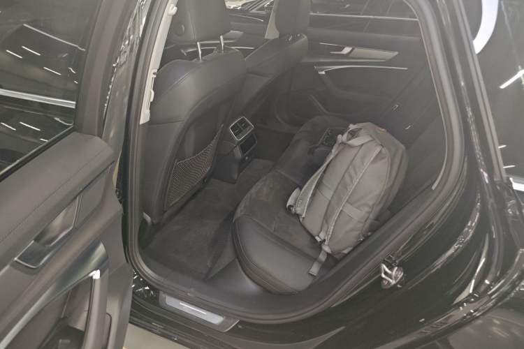 Used Audi A6 2020 Avant Futurist 45 TFSI Prestige Dynamic Edition Left Rear Seat