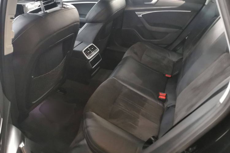 Used Audi A6 2020 Avant Futurist 45 TFSI Prestige Dynamic Edition Left Rear Seat