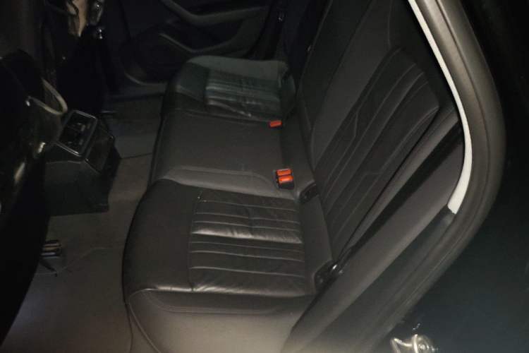 Used Audi A6 2020 allroad quattro Explorer 55 TFSI Prestige Off-Road Model Left Rear Seat