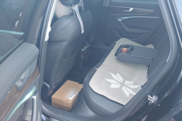 Used Audi A6 2020 Avant Futurist 45 TFSI Prestige Dynamic Edition Left Rear Seat
