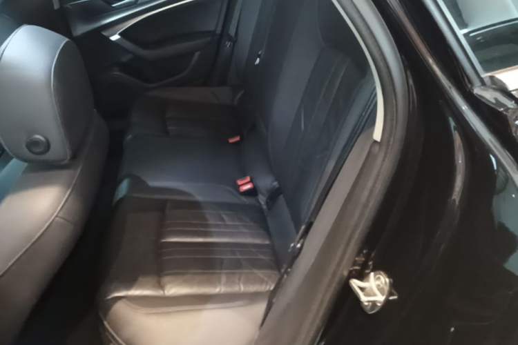 Used Audi A6 2020 Avant Futurist 40 TFSI Luxury Dynamic Model Left Rear Seat