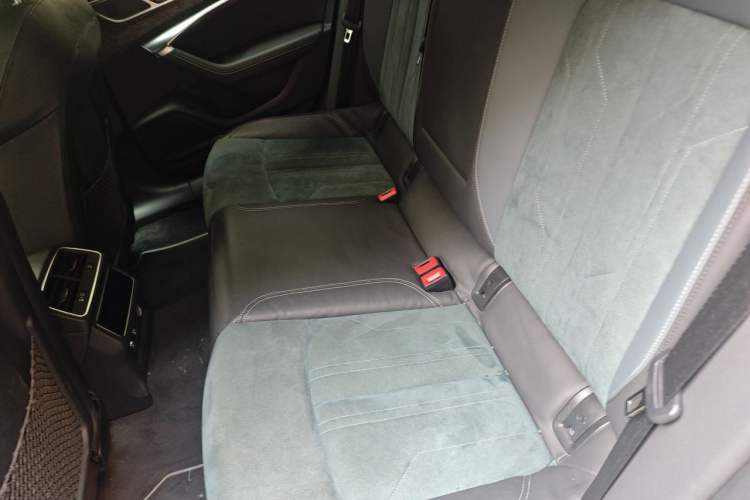 Used Audi A6 2020 allroad quattro Explorer 55 TFSI Prestige Off-Road Model Left Rear Seat