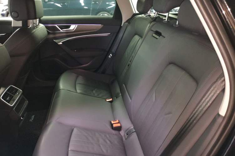 Used Audi A6 2020 allroad quattro Explorer 55 TFSI Prestige Off-Road Model Left Rear Seat