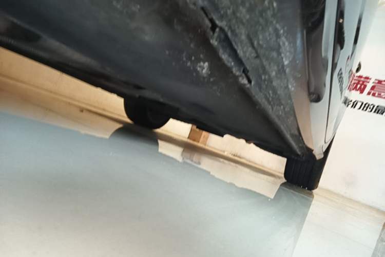 Used Audi A6 2020 Avant Futurist 40 TFSI Luxury Dynamic Model Left Side Sill