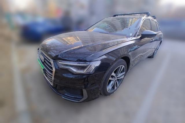 Used Audi A6 2020 Avant Futurist 45 TFSI Prestige Dynamic Edition
