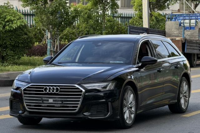 Used Audi A6 2020 Avant Futurist 40 TFSI Luxury Dynamic Model