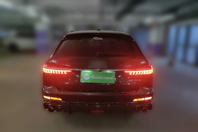 Used Audi A6 2020 Avant Futurist 45 TFSI Prestige Dynamic Edition Rear