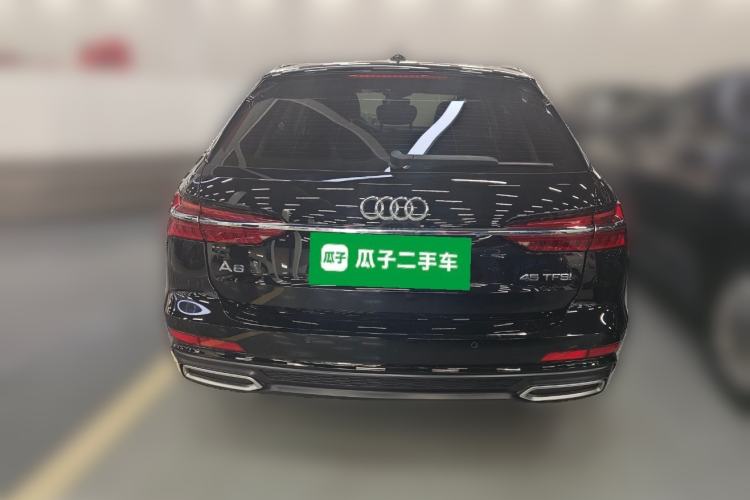 Used Audi A6 2020 Avant Futurist 45 TFSI Prestige Dynamic Edition Rear