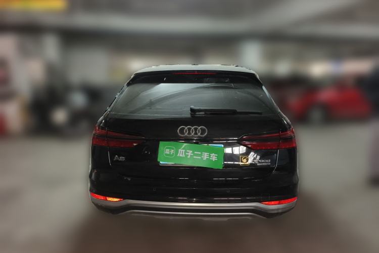 Used Audi A6 2020 allroad quattro Explorer 55 TFSI Prestige Off-Road Model Rear