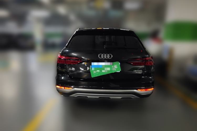Used Audi A6 2020 allroad quattro Explorer 55 TFSI Prestige Off-Road Model Rear