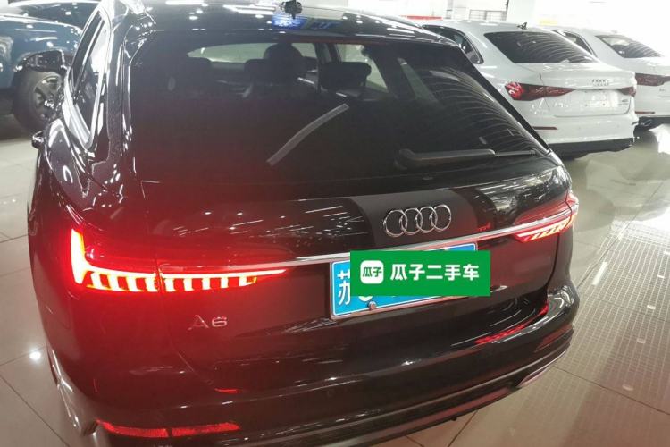 Used Audi A6 2020 Avant Futurist 45 TFSI Prestige Dynamic Edition Rear