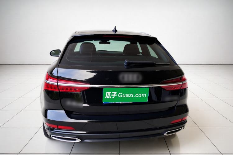 Used Audi A6 2020 Avant Futurist 40 TFSI Luxury Dynamic Model Rear