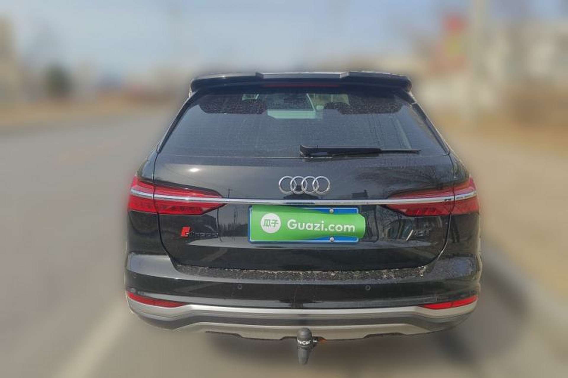 Used Audi A6 2020 allroad quattro Explorer 55 TFSI Prestige Off-Road Model Rear