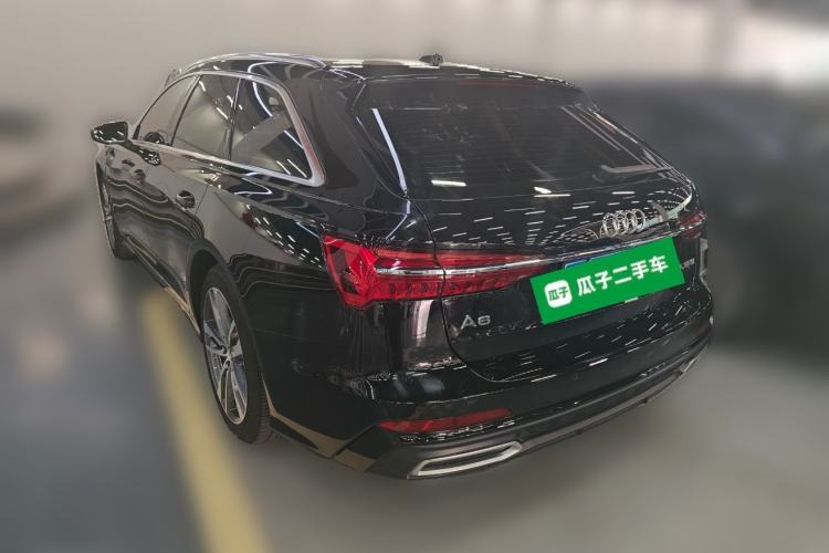 Used Audi A6 2020 Avant Futurist 45 TFSI Prestige Dynamic Edition Rear Left 45 Deg