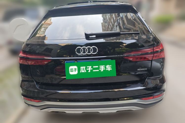 Used Audi A6 2020 allroad quattro Explorer 55 TFSI Prestige Off-Road Model Rear