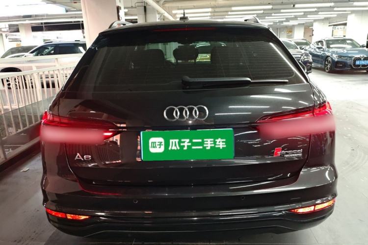 Used Audi A6 2020 allroad quattro Explorer 55 TFSI Prestige Off-Road Model Rear