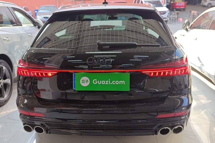 Used Audi A6 2020 Avant Futurist 45 TFSI Prestige Dynamic Edition Rear