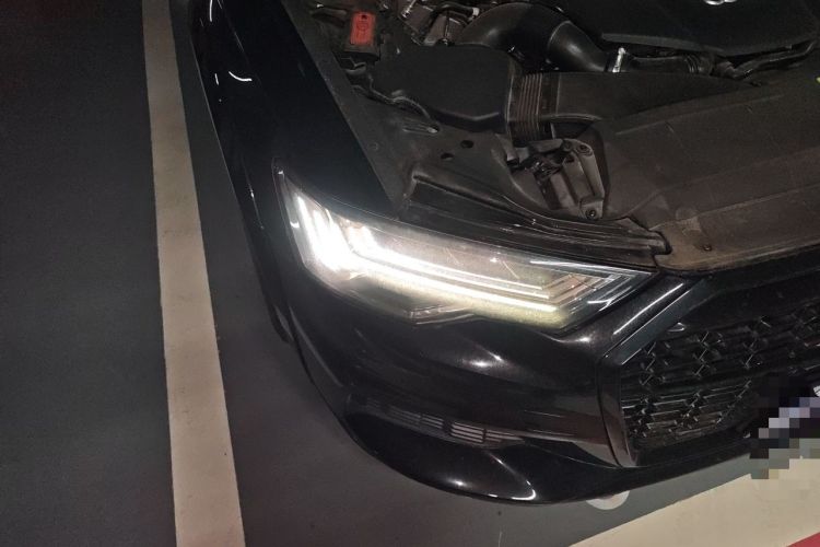 Used Audi A6 2020 allroad quattro Explorer 55 TFSI Prestige Off-Road Model Right Front Headlight