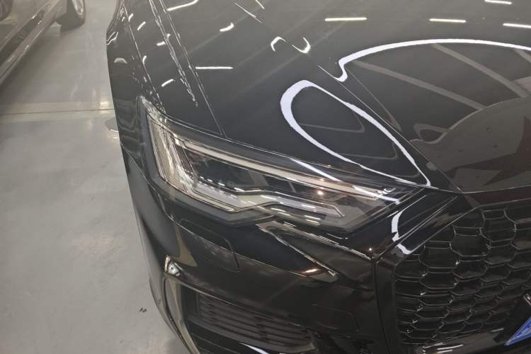Used Audi A6 2020 Avant Futurist 45 TFSI Prestige Dynamic Edition Right Front Headlight
