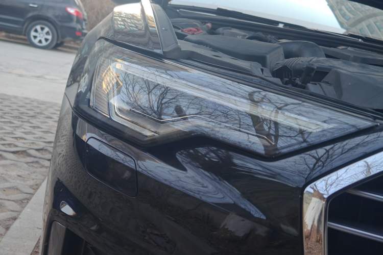 Used Audi A6 2020 Avant Futurist 45 TFSI Prestige Dynamic Edition Right Front Headlight