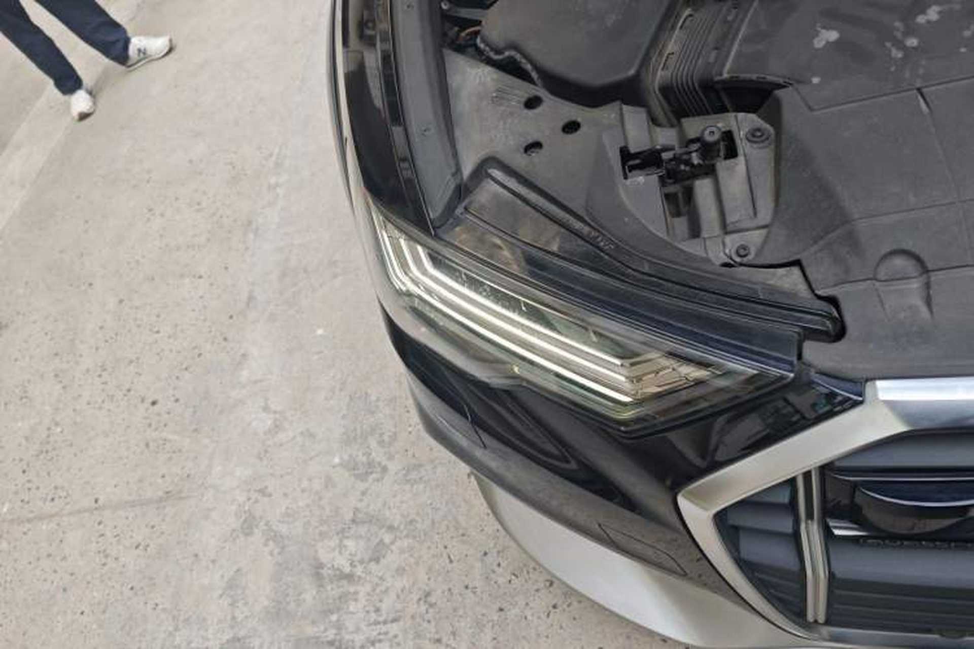 Used Audi A6 2020 allroad quattro Explorer 55 TFSI Prestige Off-Road Model Right Front Headlight