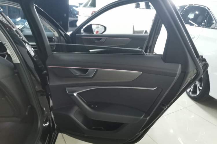 Used Audi A6 2020 Avant Futurist 45 TFSI Prestige Dynamic Edition Right Rear Door Interior