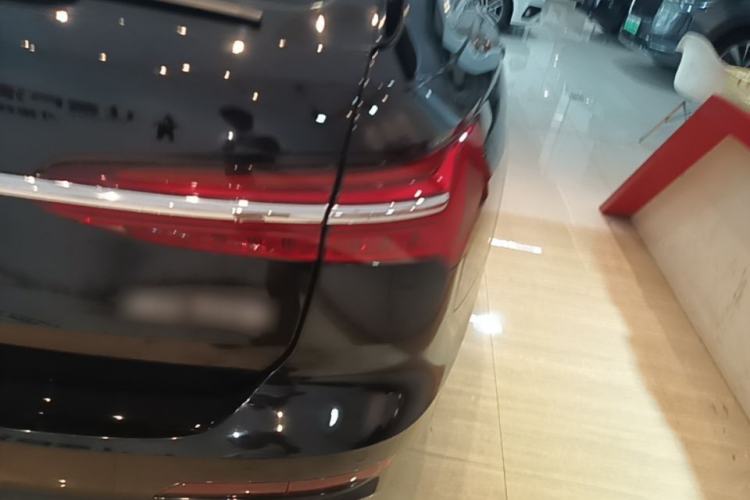 Used Audi A6 2020 Avant Futurist 40 TFSI Luxury Dynamic Model Right Rear Taillight