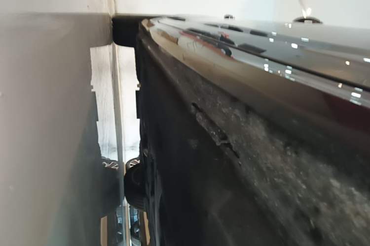 Used Audi A6 2020 Avant Futurist 40 TFSI Luxury Dynamic Model Right Side Sill