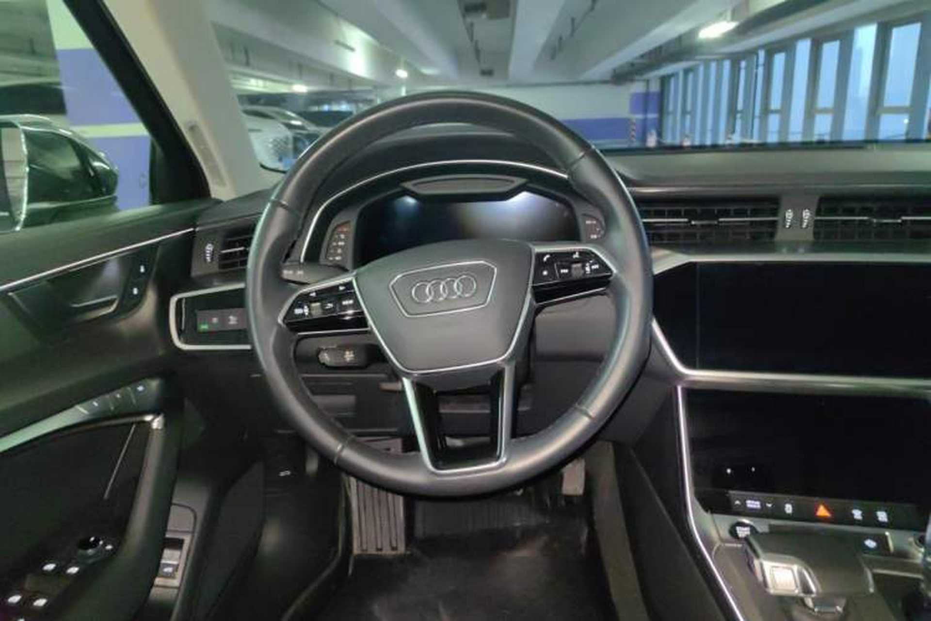 Used Audi A6 2020 Avant Futurist 45 TFSI Prestige Dynamic Edition Steering Wheel