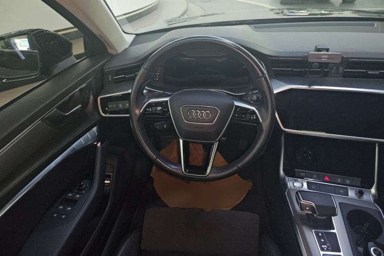 Used Audi A6 2020 Avant Futurist 45 TFSI Prestige Dynamic Edition Steering Wheel