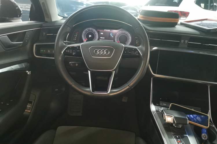 Used Audi A6 2020 Avant Futurist 45 TFSI Prestige Dynamic Edition Steering Wheel