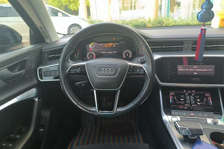 Used Audi A6 2020 Avant Futurist 45 TFSI Prestige Dynamic Edition Steering Wheel