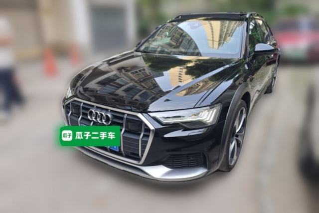 Used Audi A6 2020 allroad quattro Explorer 55 TFSI Prestige Off-Road Model