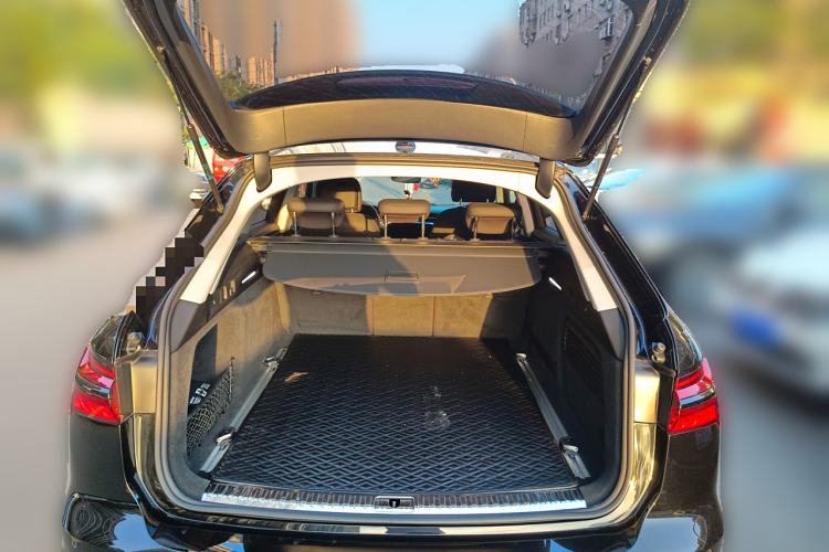 Used Audi A6 2020 allroad quattro Explorer 55 TFSI Prestige Off-Road Model Trunk