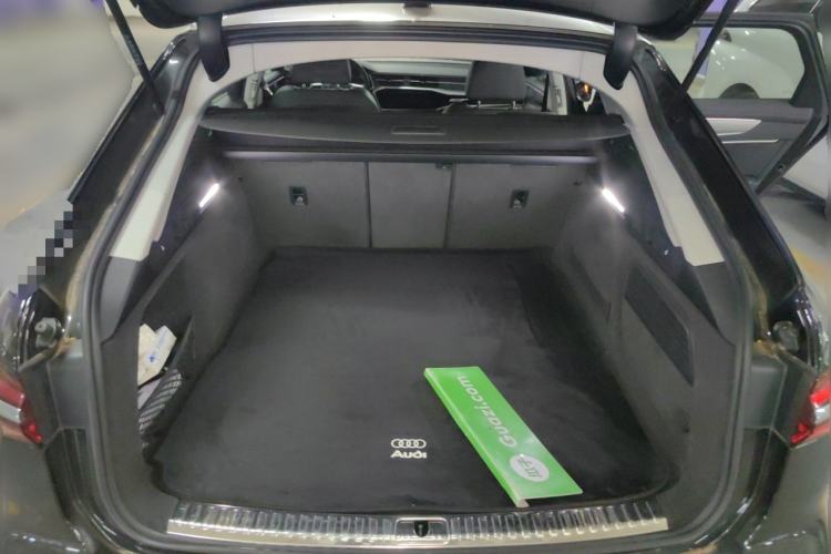 Used Audi A6 2020 Avant Futurist 45 TFSI Prestige Dynamic Edition Trunk