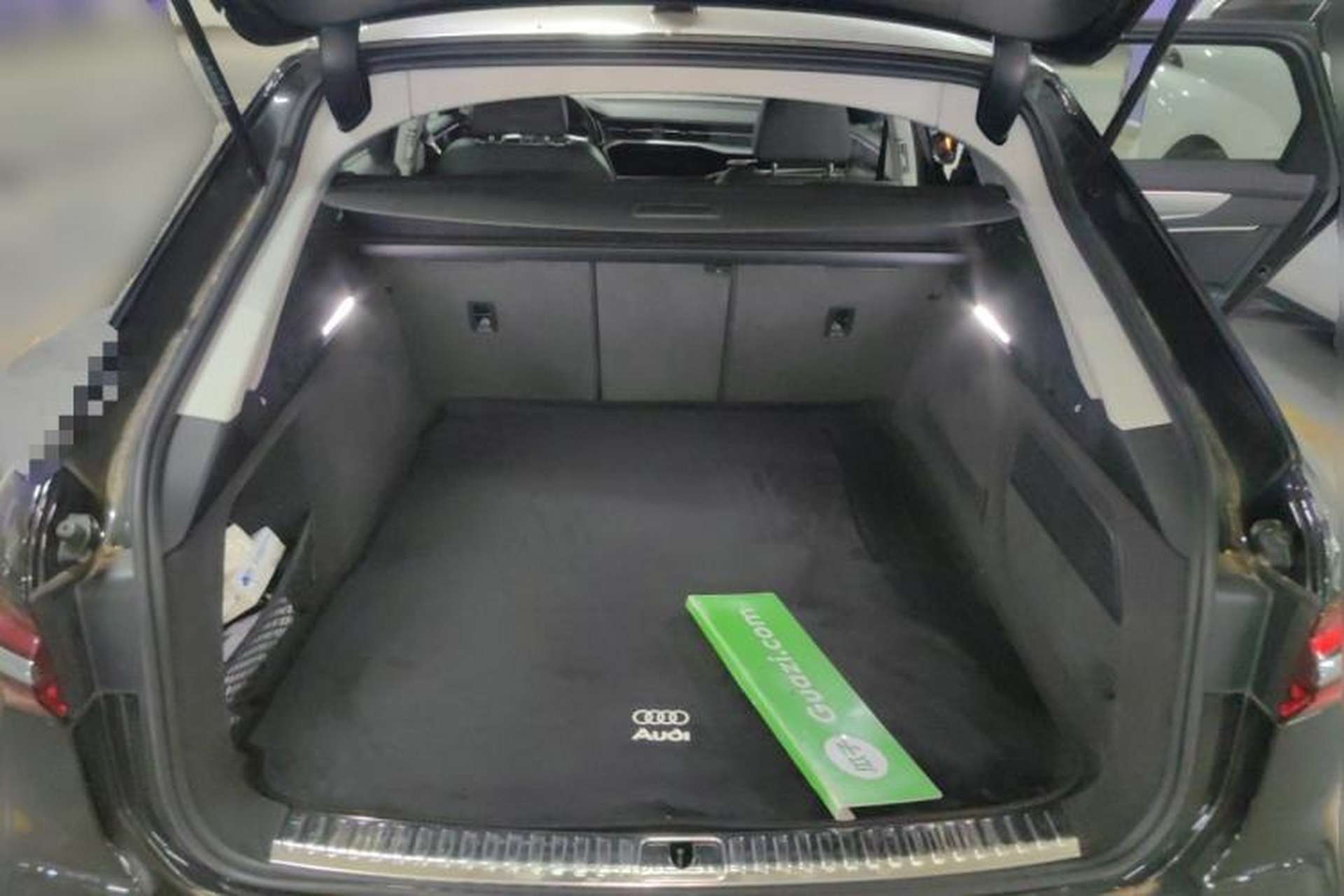 Used Audi A6 2020 Avant Futurist 45 TFSI Prestige Dynamic Edition Trunk