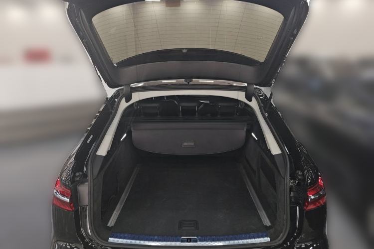 Used Audi A6 2020 Avant Futurist 45 TFSI Prestige Dynamic Edition Trunk
