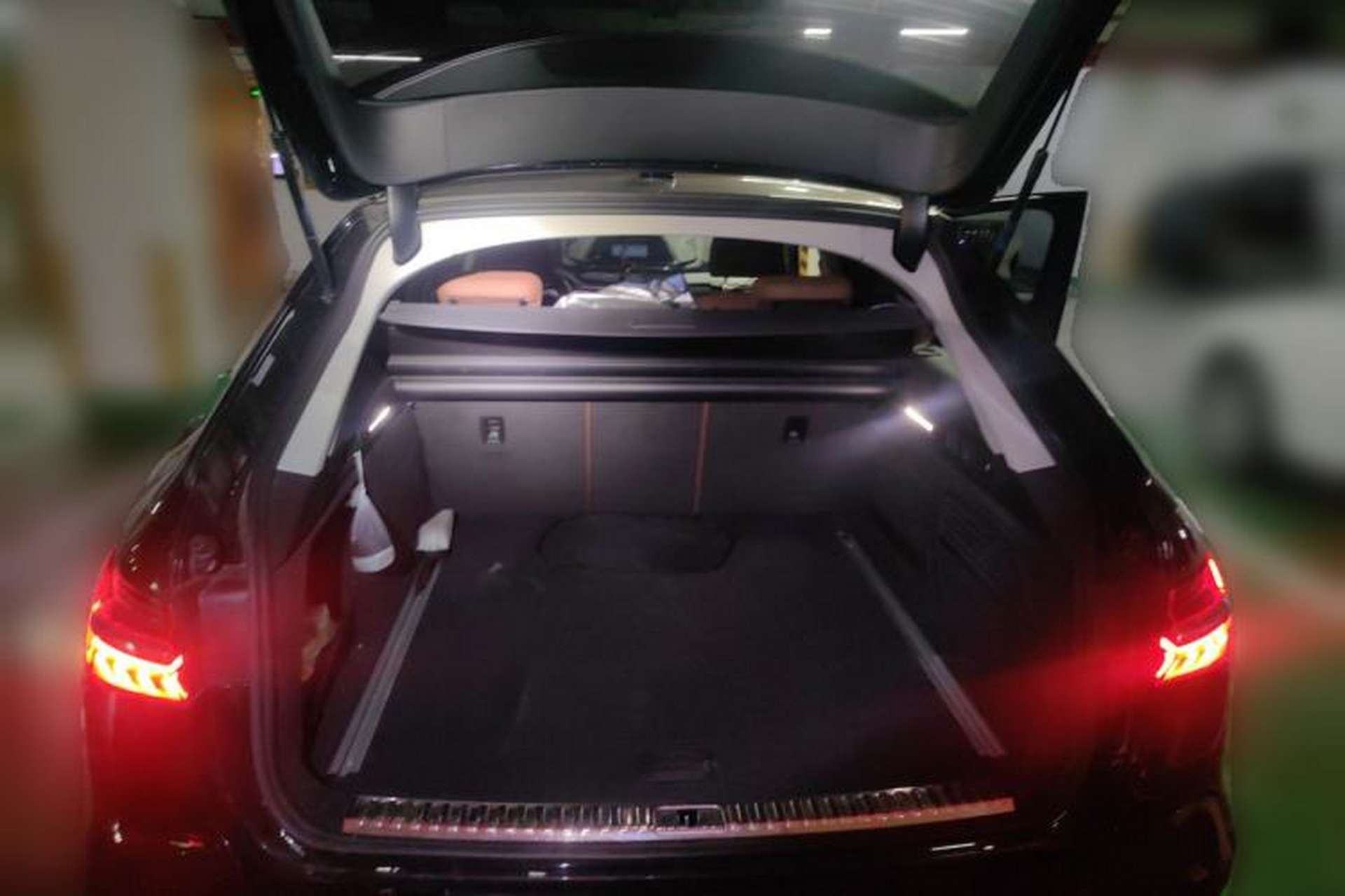 Used Audi A6 2020 Avant Futurist 40 TFSI Luxury Dynamic Model Trunk