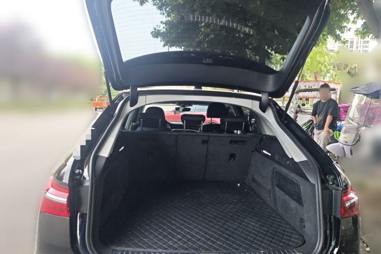 Used Audi A6 2020 Avant Futurist 40 TFSI Luxury Dynamic Model Trunk
