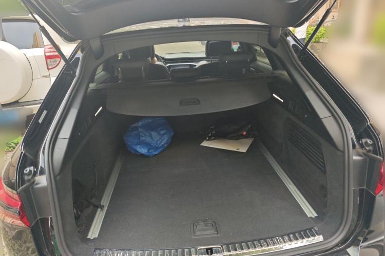 Used Audi A6 2020 allroad quattro Explorer 55 TFSI Prestige Off-Road Model Trunk