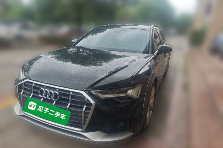 Audi A6 2020 allroad quattro Explorer 55 TFSI Prestige Off-Road Model usata Guazi used car, China used car export, Used car for sale, Used cars, Cheapest cars for sale