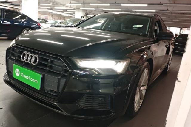 Used Audi A6 2020 allroad quattro Explorer 55 TFSI Prestige Off-Road Model