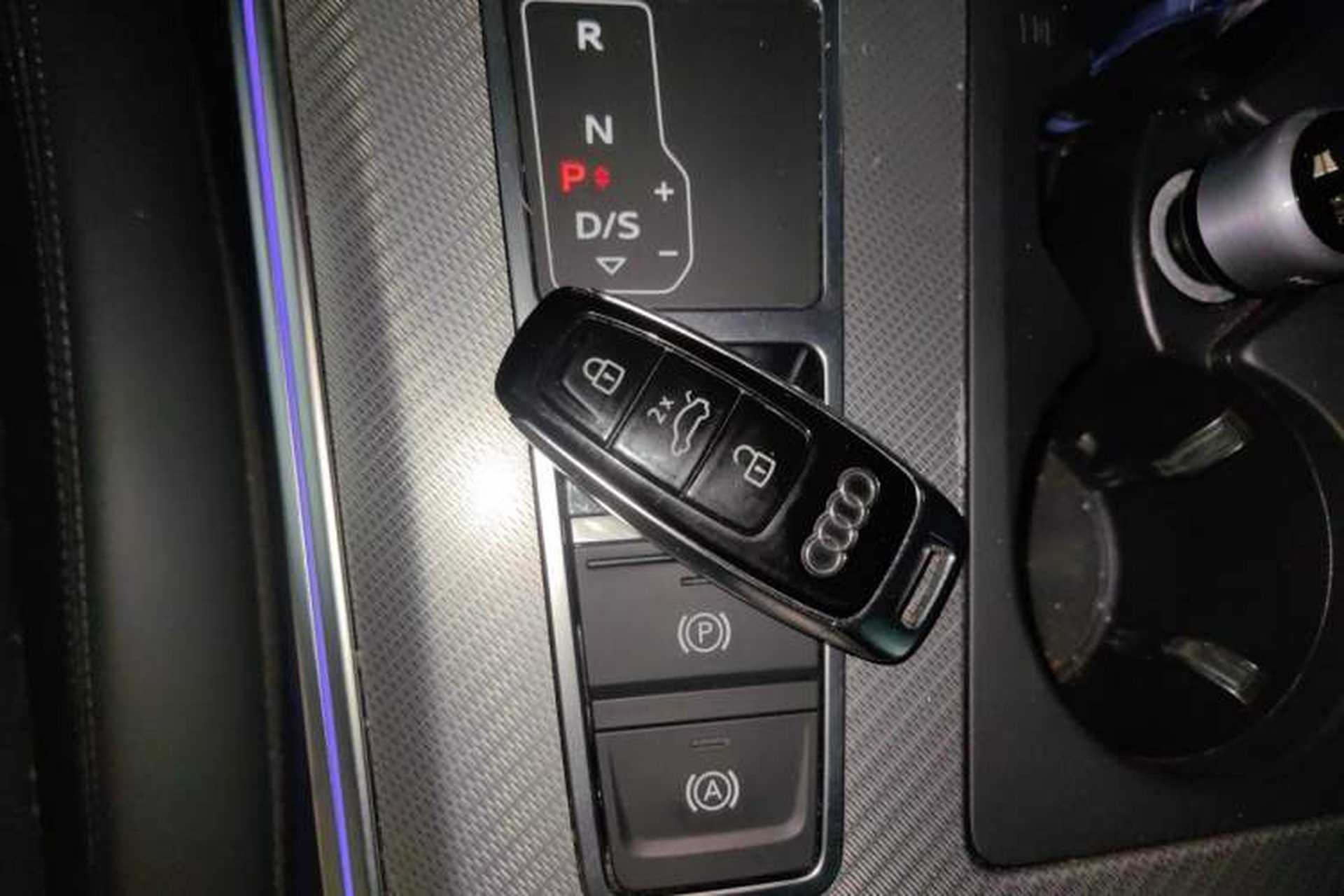 Used Audi A6 2020 Avant Futurist 45 TFSI Prestige Dynamic Edition Vehicle Key