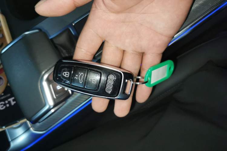 Used Audi A6 2020 Avant Futurist 45 TFSI Prestige Dynamic Edition Vehicle Key