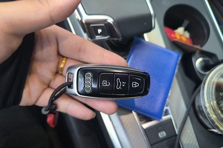 Used Audi A6 2020 Avant Futurist 45 TFSI Prestige Dynamic Edition Vehicle Key